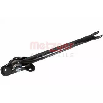 Bras de liaison, suspension de roue avant gauche METZGER 58190803