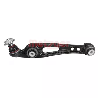 Bras de liaison, suspension de roue avant gauche METZGER 58191401
