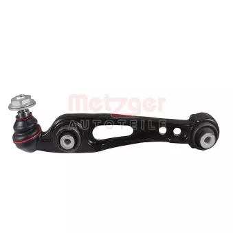 Bras de liaison, suspension de roue avant gauche METZGER 58191801