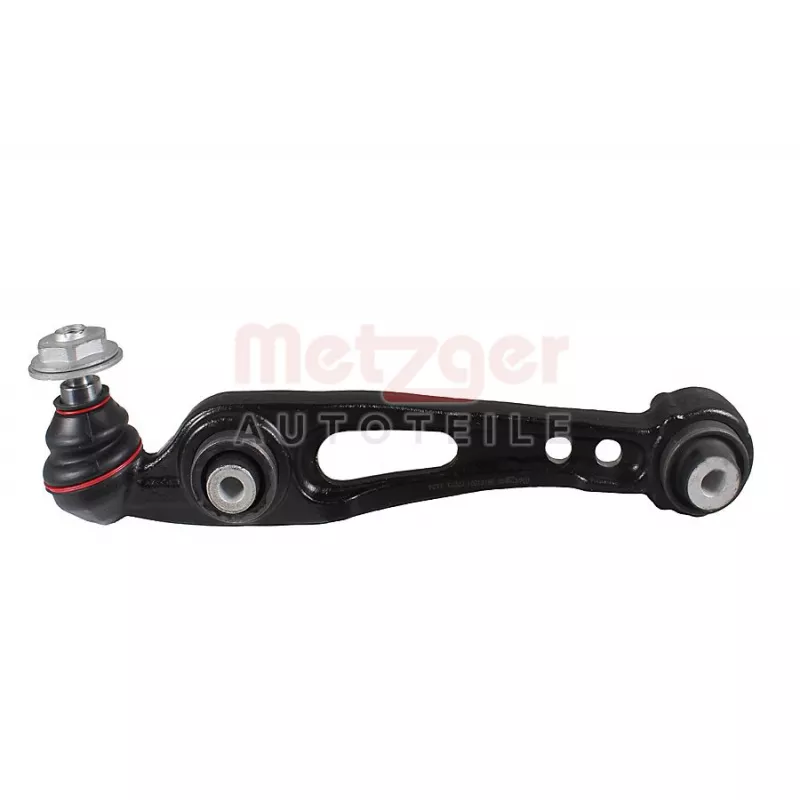 Bras de liaison, suspension de roue avant gauche METZGER 58191801