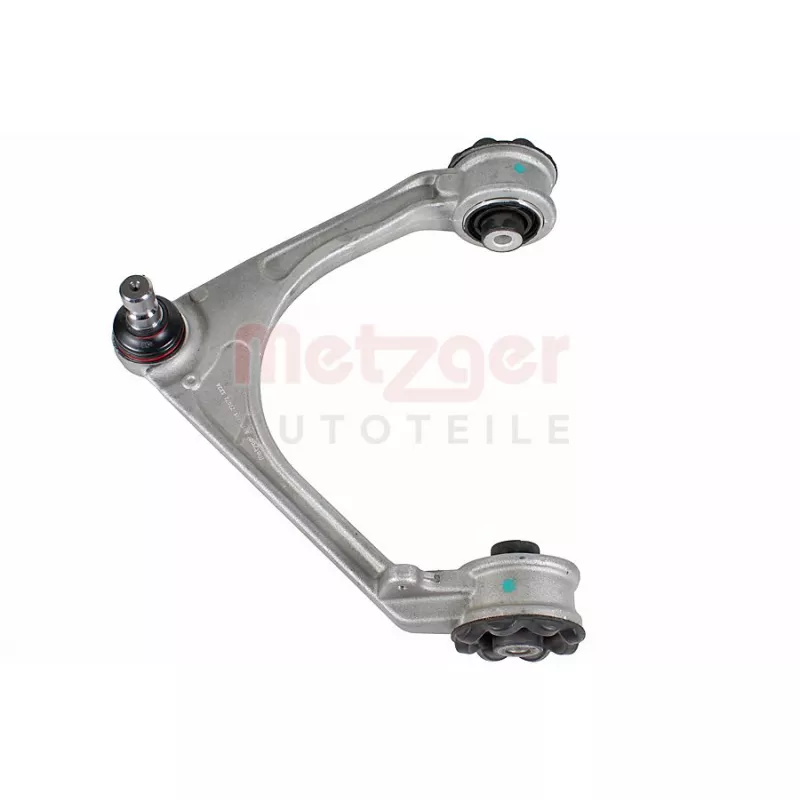 Bras de liaison, suspension de roue avant gauche METZGER 58193201