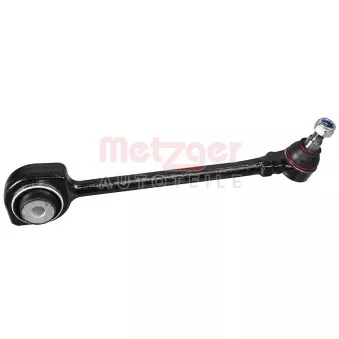 Bras de liaison, suspension de roue avant droit METZGER 58195002