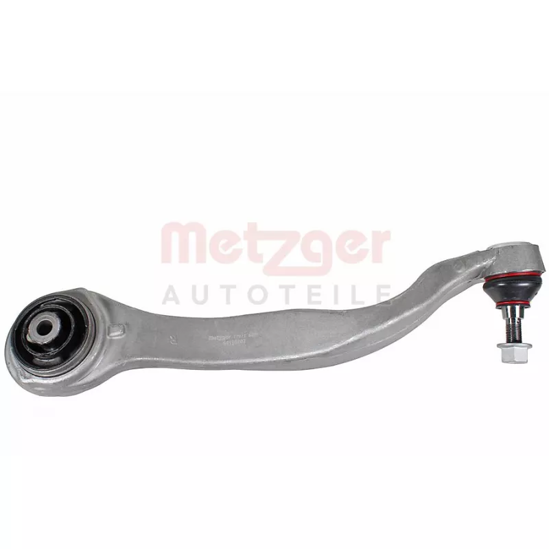 Bras de liaison, suspension de roue avant droit METZGER 58195202