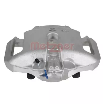 Étrier de frein avant droit METZGER 6261594