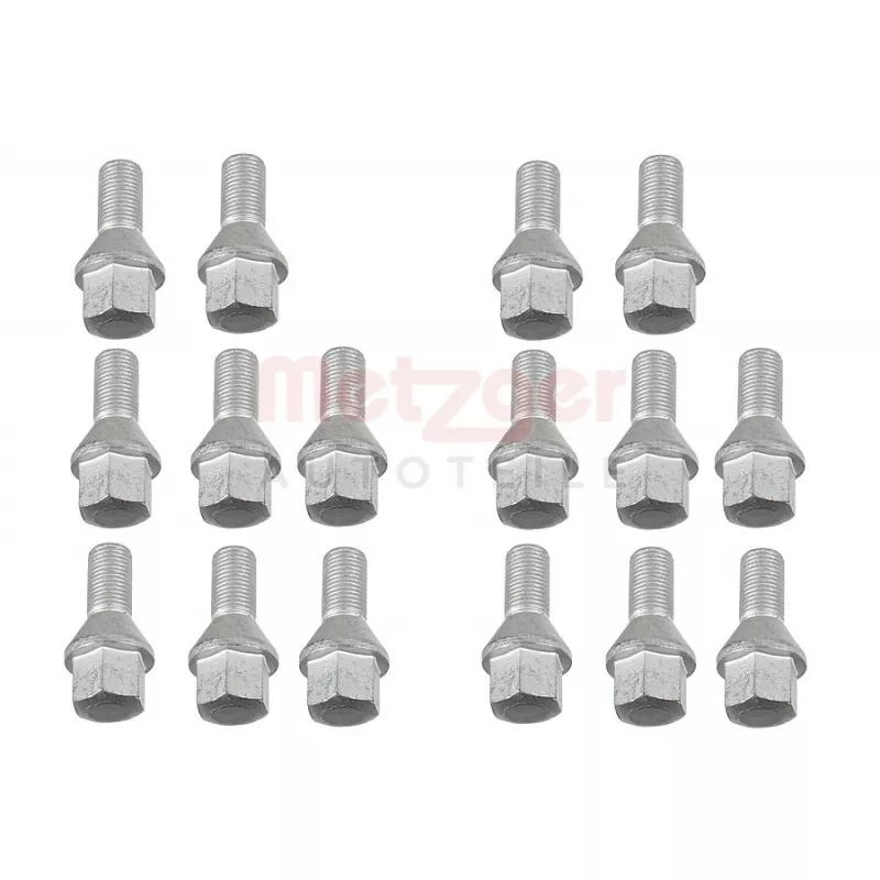 Vis de roue METZGER 6320004