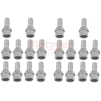 Vis de roue METZGER 6320005