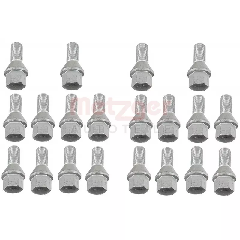 Vis de roue METZGER 6320005
