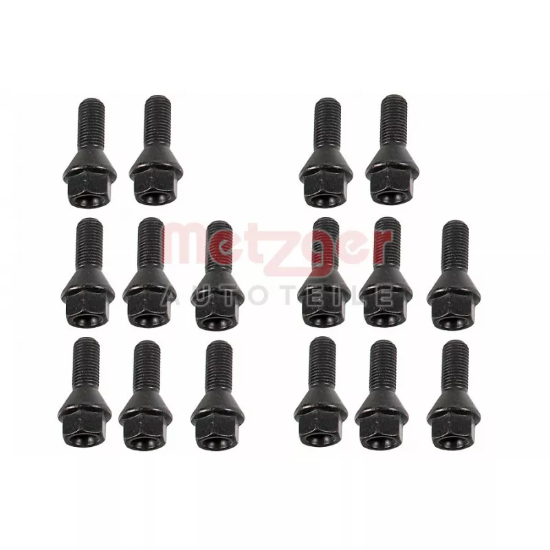 Vis de roue METZGER 6320008