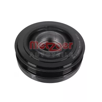 Poulie, vilebrequin METZGER 6400134