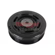 Poulie, vilebrequin METZGER 6400134 - Visuel 2