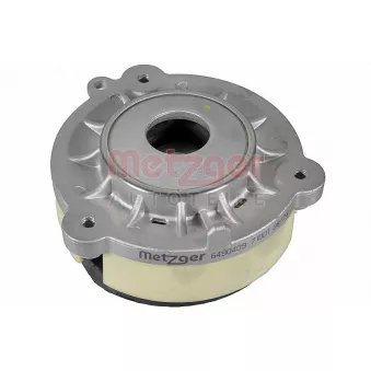 Coupelle de suspension avant METZGER 6490409