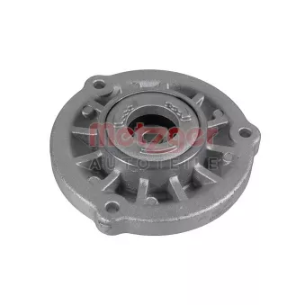 Coupelle de suspension avant METZGER 6490410