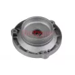 Coupelle de suspension avant METZGER 6490410 - Visuel 2