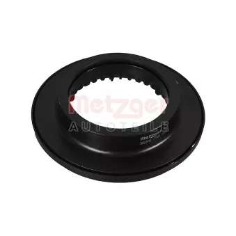 Roulement, coupelle de suspension avant METZGER 6490416