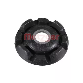 Support de jambe de suspension avant METZGER 6490432