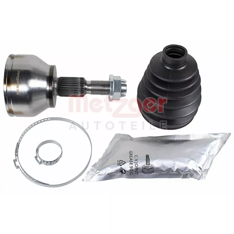 Embout de cardan avant (kit de réparation) METZGER 7110238