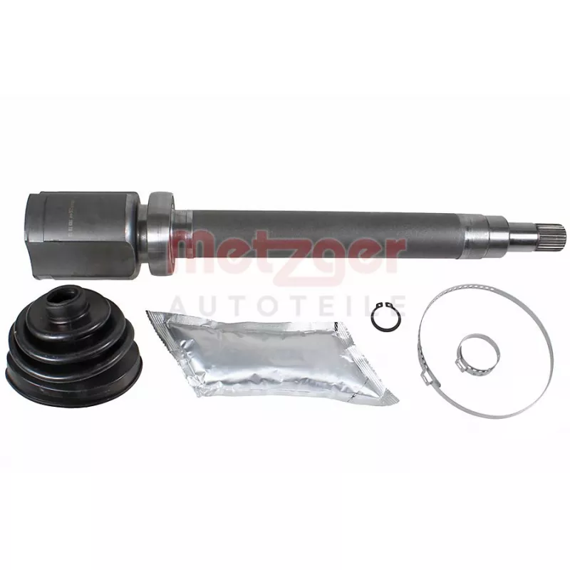 Jeu de joints, arbre de transmission avant droit METZGER 7110239
