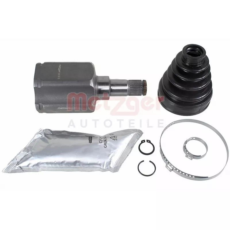 Jeu de joints, arbre de transmission avant gauche METZGER 7110240