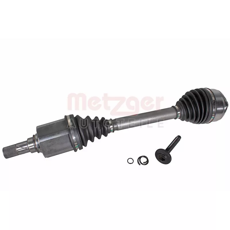 Arbre de transmission avant gauche METZGER 7210049