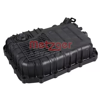 Carter d'huile, boîte automatique METZGER 7990242