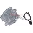 Pompe à vide, freinage METZGER 8010182 - Visuel 1