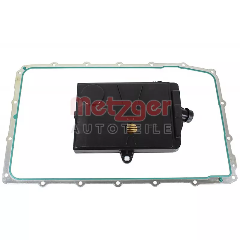 Kit de filtre hydraulique, boîte automatique METZGER 8020138