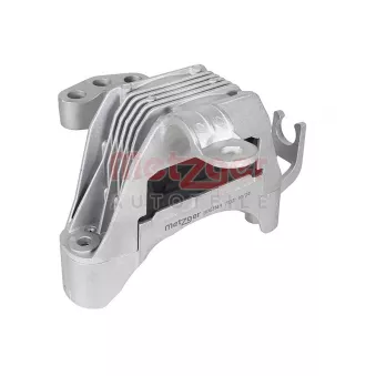 Support moteur METZGER