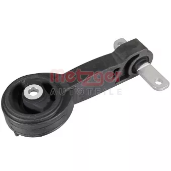 Support moteur METZGER