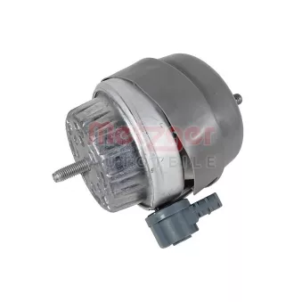 Support moteur METZGER