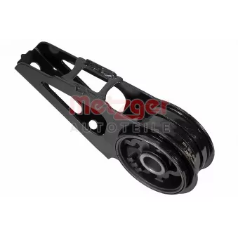 Support moteur avant gauche METZGER 8054391