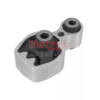 Support moteur arrière droit METZGER 8054395
