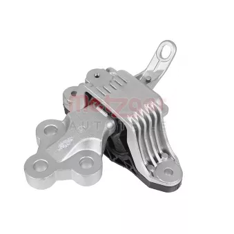 Support moteur METZGER