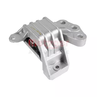 Support moteur METZGER