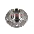 Moyeu de roue METZGER N 1126 - Visuel 1