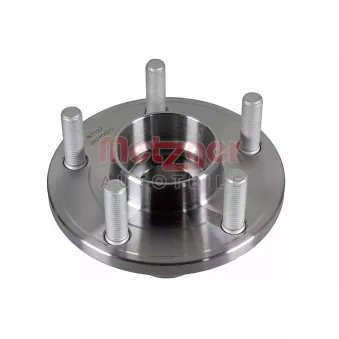 Moyeu de roue avant METZGER N 1127