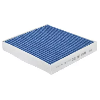 Filtre, air de l'habitacle MECAFILTER EAR7212