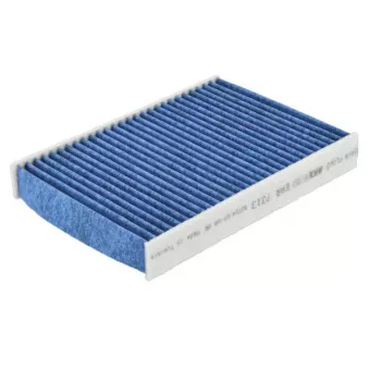Filtre, air de l'habitacle MECAFILTER EAR7313