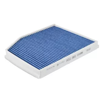 Filtre, air de l'habitacle MECAFILTER EAR7334