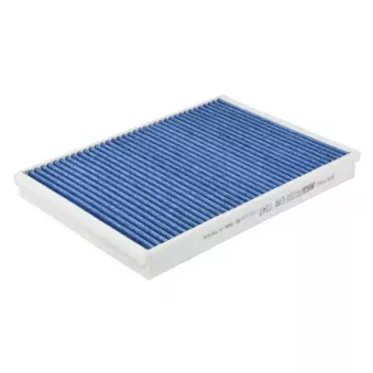 Filtre, air de l'habitacle MECAFILTER EAR7347