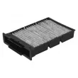 Filtre, air de l'habitacle MECAFILTER EKR7213 - Visuel 1