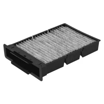Filtre, air de l'habitacle MECAFILTER EKR7213