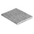Filtre, air de l'habitacle MECAFILTER EKR7311 - Visuel 1