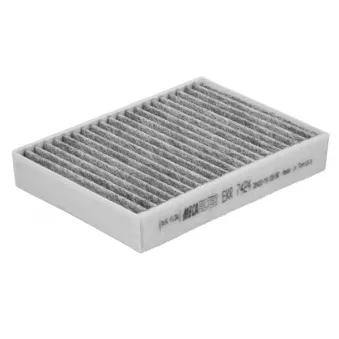 Filtre, air de l'habitacle MECAFILTER EKR7424