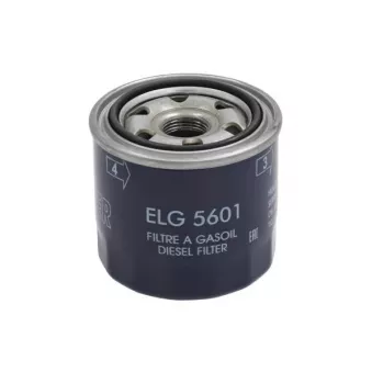 Filtre à carburant MECAFILTER ELG5601