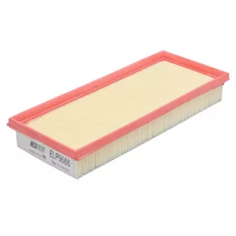 Filtre à air MECAFILTER ELP9666