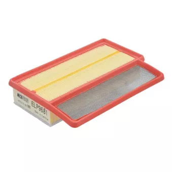 Filtre à air MECAFILTER ELP9681