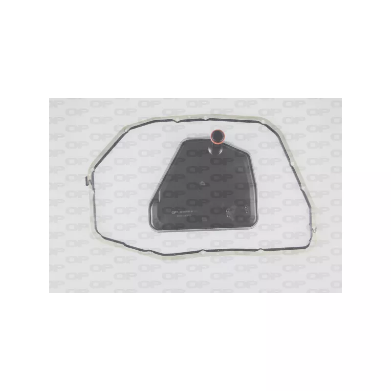 Filtre hydraulique, boîte automatique OPEN PARTS AGF7027.00
