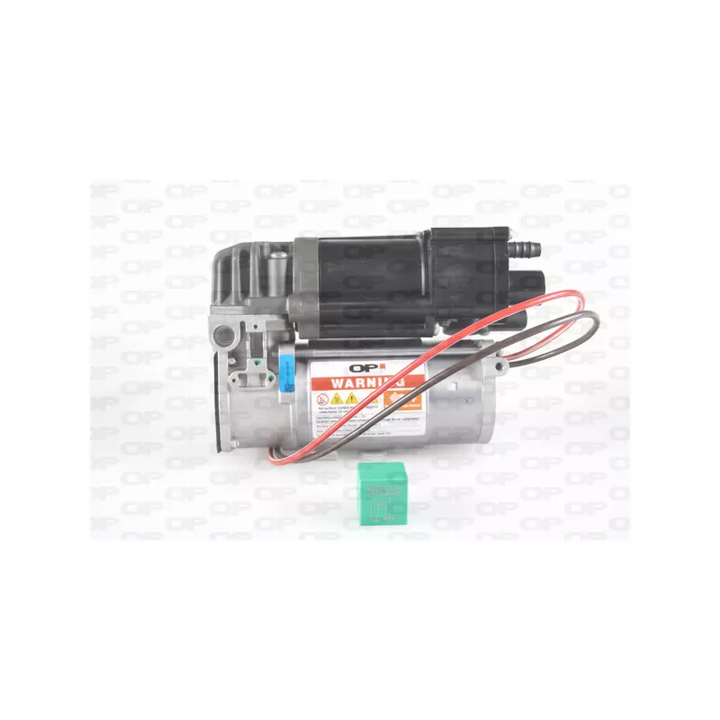 Compresseur, système d'air comprimé OPEN PARTS ASC4006.00