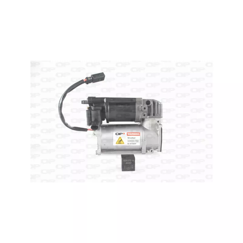 Compresseur, système d'air comprimé OPEN PARTS ASC4008.00