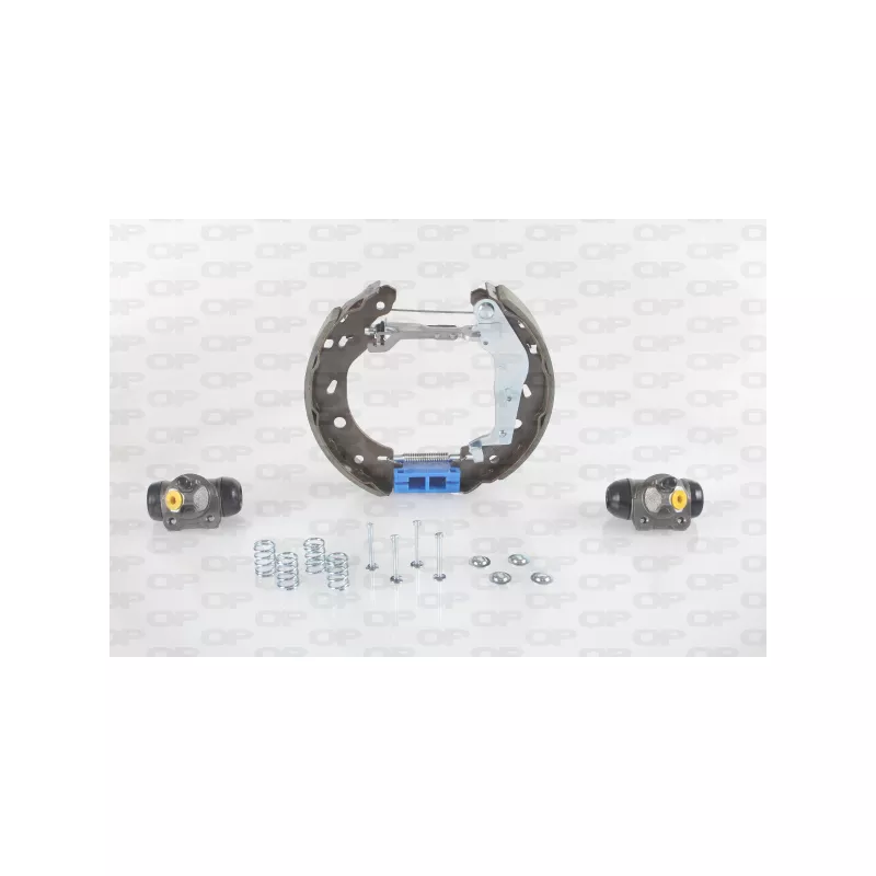 Jeu de mâchoires de frein OPEN PARTS BSK2000.01